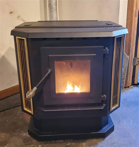 refurbished pellet stoves